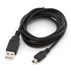 Кабель USB-MiniUSB  (2m)  (Класс B)