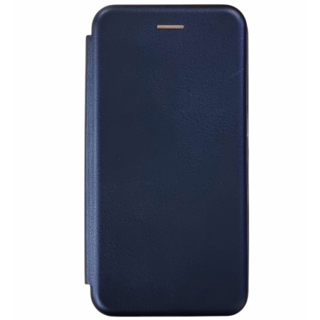 Чехол-книга 360 Samsung A12 / A125, темно-синий
