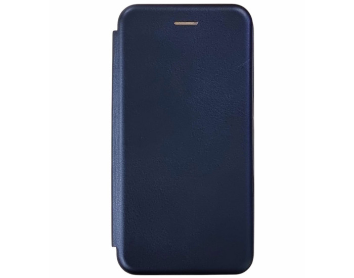 Чохол-книга 360 Samsung A12 / A125 (Midnight-blue / Темно-синій)