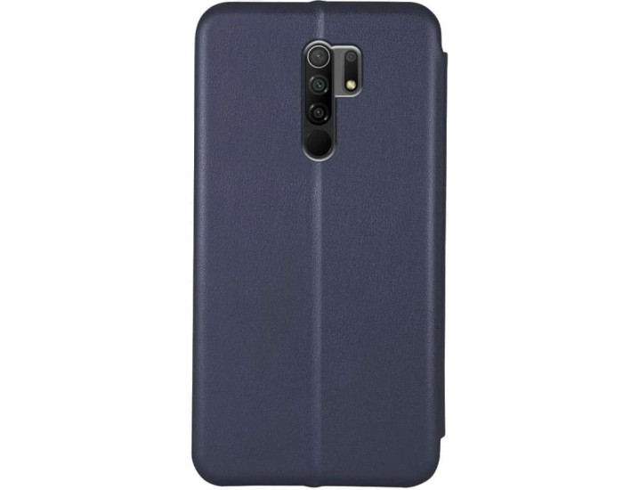 Чохол-книга 360 Xiaomi Redmi Note 8 Pro, Темно-синій