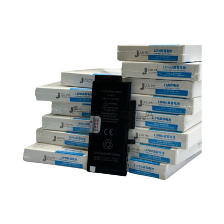 Аккумулятор JCID Diagnostic Без ошибки '' Неизвестная ошибка'' iPhone 13 Pro Max 4352 mAh (Класс B)