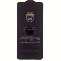 Захисне Скло 6D Premium Black Edition Huawei P Smart 2019, Black