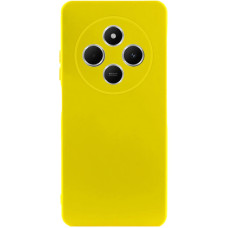 Чехол-силикон Cover Lakshmi Full Camera Xiaomi Redmi 14C / Poco C75 (Yellow) (Класс B)