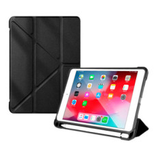 Чехол-книга Zarmans на планшет Smart Case + Stylus iPad 10.2 2019/20/21, Pro/Air 10.5 Чорний
