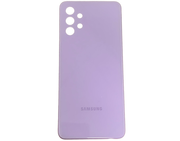Задня панель корпуси для Samsung A325 Galaxy A32, Purple