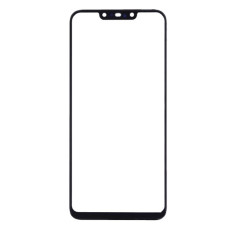 Скло фронтальне з OCA-пленкой Huawei P Smart Plus / Mate 20 Lite / Nova 3i, чорне