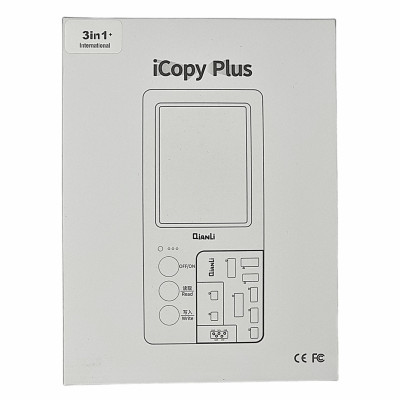 Програматор Qianli iCopy Plus 2.1 True tone (від 5G-по 13 series)