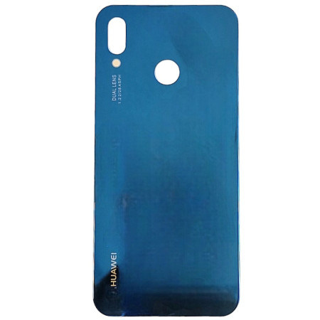 Задняя панель корпуса для Huawei P20 Lite, ANE-L21, ANE-LX1, синяя (Класс B)