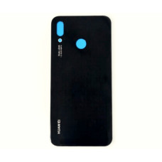 Задняя панель корпуса для Huawei P20 Lite, ANE-L21, ANE-LX1, черная (Класс B)