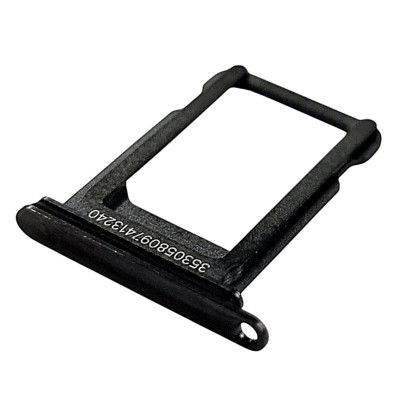 Тримач SIM-карты для iPhone X, чорний