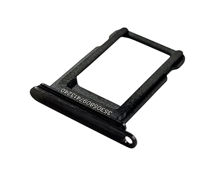 Держатель SIM-карты для iPhone X, черный
