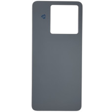 Задняя панель корпуса для Xiaomi Redmi Note 13 Pro 5G, Black