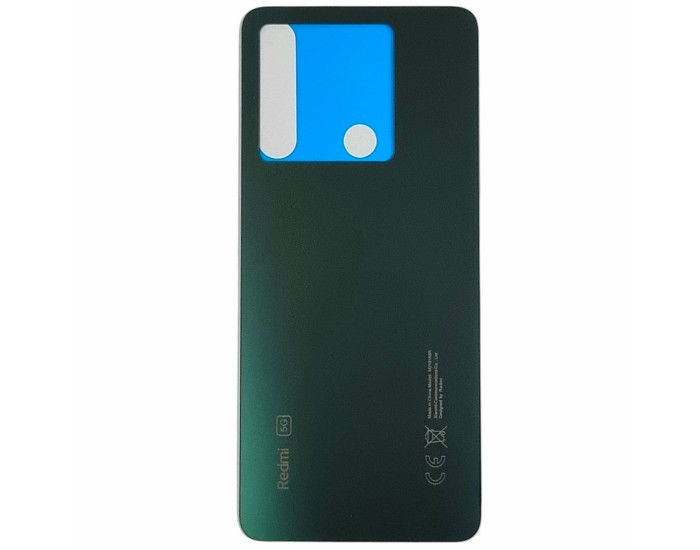Задняя панель корпуса для Xiaomi Redmi Note 13 Pro 5G, Green