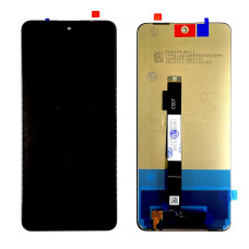 Дисплей з сенсорним екраном (модуль) Xiaomi Redmi Note 10 Pro 5G, чорний, TFT