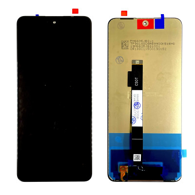 Дисплей з сенсорним екраном (модуль) Xiaomi Redmi Note 10 Pro 5G, чорний, TFT