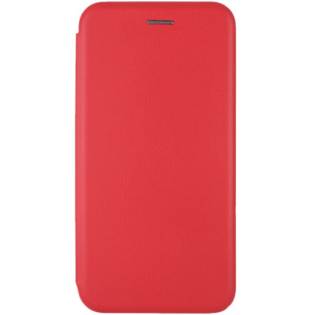Чехол-книга 360 Standart Xiaomi Redmi Note 13 4G Red (Класс А)