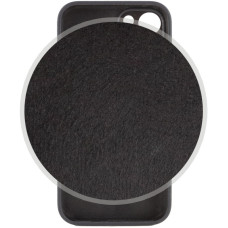 Чехол-силикон оригинал Full Camera Soft Matte iPhone 14 Plus Black