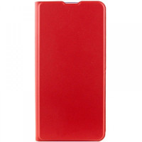 Чехол-книга GETMAN Elegant Motorola Edge 40, Red (Класс B)