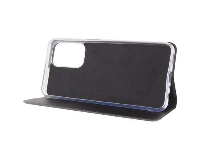 Чохол-книга GETMAN Elegant Motorola Edge 40, Black