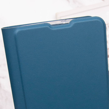 Чехол-книга GETMAN Elegant Motorola Edge 40, Blue (Класс B)