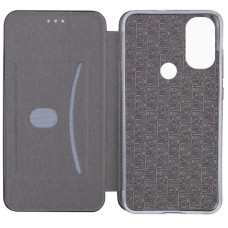Чохол-книга 360 Motorola Moto E40 чорний