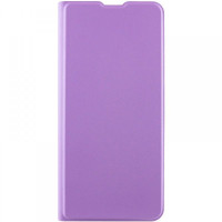 Чохол-книга GETMAN Elegant Motorola Edge 40, бузковий