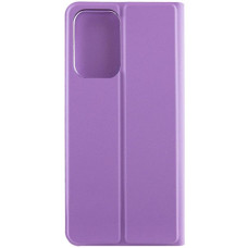 Чохол-книга GETMAN Elegant Motorola Edge 40, бузковий