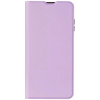 Чехол-книжка Skin Case Xiaomi Redmi Note 13 4G сиреневый