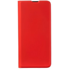 Чехол-книжка Skin Case Xiaomi Redmi Note 13 4G красный