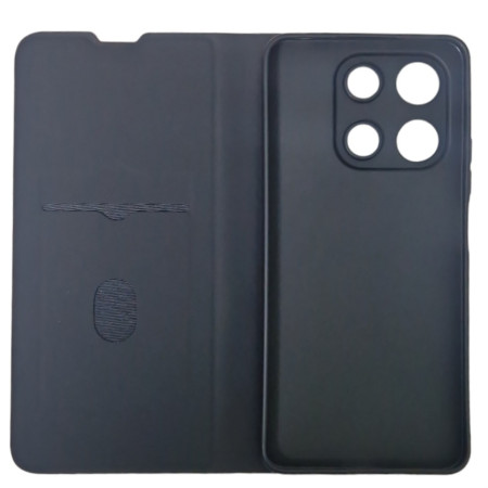 Чехол-книжка Skin Case Xiaomi Redmi Note 13 4G красный