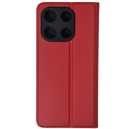 Чехол-книжка Skin Case Xiaomi Redmi Note 13 4G красный