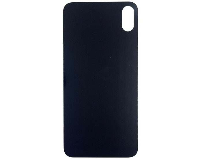 Задняя панель корпуса для iPhone XS Max, Space Grey (Big Hole)