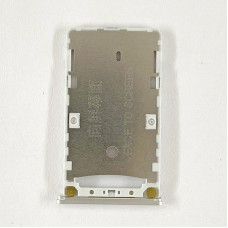 Держатель SIM-карты для Xiaomi Redmi 4, серебро