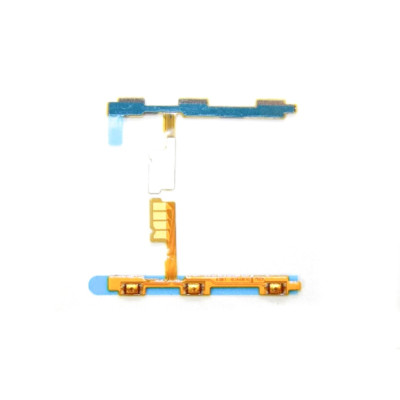 Шлейф для Huawei P30 Lite /Nova 4e, кнопок звуку, кнопки включення