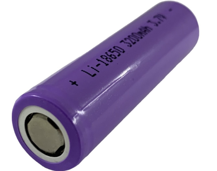Аккумулятор универсальный внутренний, 18650 3.7V 3200mAh 