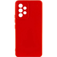 Чохол-силікон Cover Lakshmi Full Camera Samsung A23 4G. (Червоний / Red)
