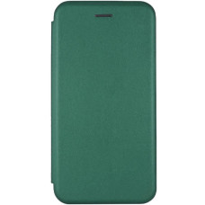 Чехол-книга 360 Standart Samsung A20/A30, A205/A305, Green