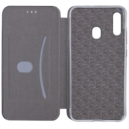 Чехол-книга 360 Standart Samsung A20/A30, A205/A305, Green