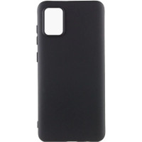 Чехол-силикон Cover Lakshmi Full Camera Samsung A51 (A515F) (Черный / Black) (Класс B)
