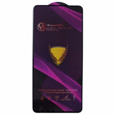Защитное стекло Tempered Glass OG Premium для Tecno Spark 20C / Spark 20 , черный