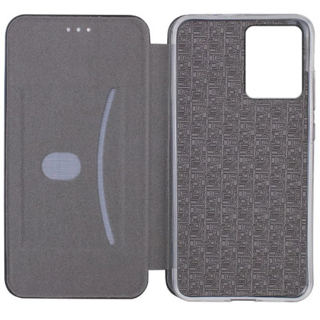 Чехол-книга 360 Xiaomi Redmi Note 12 4G, Black