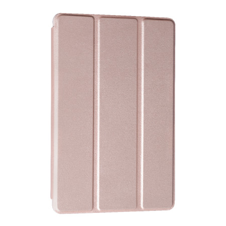 Чехол-книга Smart Case with Pencil для планшета Xiaomi Redmi Pad SE (8.7``) (Розовое золото)