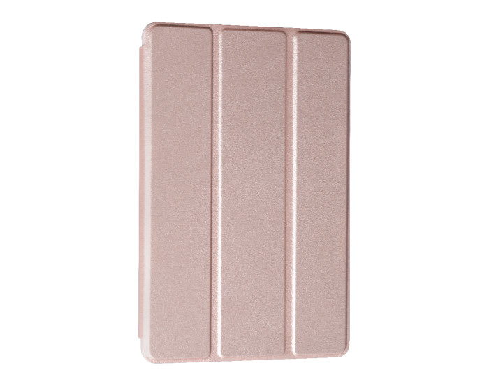 Чохол-книга Smart Case with Pencil для планшета Xiaomi Redmi Pad SE (8.7``) (Рожеве золото)