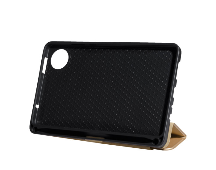 Чохол-книга Smart Case with Pencil для планшета Xiaomi Redmi Pad SE (8.7``) (Рожеве золото)