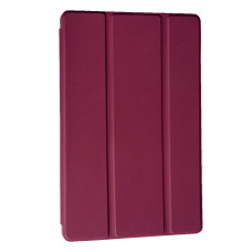 Чехол-книга Smart Case with Pencil для планшета Xiaomi Redmi Pad SE (8.7``) (Сливовый)