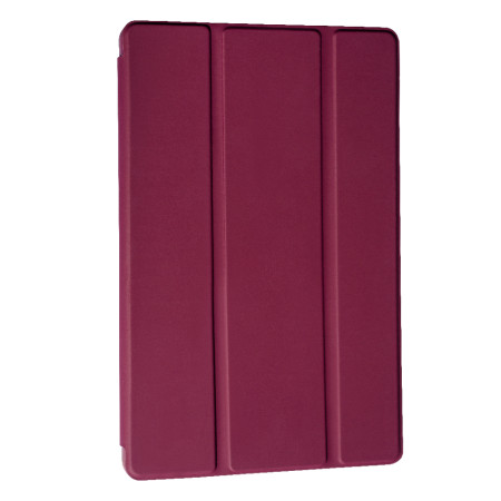 Чехол-книга Smart Case with Pencil для планшета Xiaomi Redmi Pad SE (8.7``) (Сливовый)