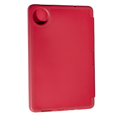 Чехол-книга Smart Case with Pencil для планшета Xiaomi Redmi Pad SE (8.7``) (Красный)