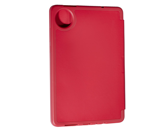 Чохол-книга Smart Case with Pencil для планшета Xiaomi Redmi Pad SE (8.7``) (Червоний)