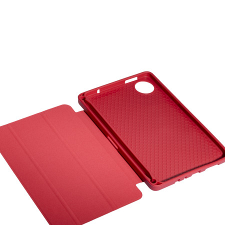 Чехол-книга Smart Case with Pencil для планшета Xiaomi Redmi Pad SE (8.7``) (Красный)