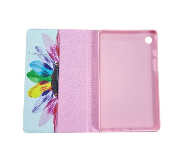 Чохол книжка Zarmans Xiaomi Redmi Pad SE 8,7" Квітка-веселка